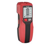Uqezagpa Multifunzionale Handheld Metal e Wall Detector Wall Scanner con Display LCD per legno, cavo, filo metallico
