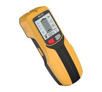 Uqezagpa Multifunzionale Handheld Metal e Wall Detector Wall Scanner con Display LCD per legno, cavo, filo metallico