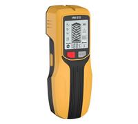 Uqezagpa Multifunzionale Handheld Metal e Wall Detector Wall Scanner con Display LCD per legno, cavo, filo metallico