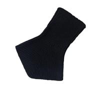 Uqezagpa Outdoor Neck Guard Fazzoletto da collo Fodera Unisex Morbido Collo Alto Sciarpa Antivento Per Ufficio O Feste Collare Alla Moda, Nero , Taglia unica