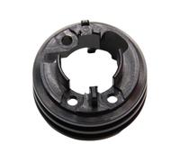 Uqezagpa Pezzi di ricambio della fibbia dei tappi di coda con la costruzione superiore e il collegamento stabile di musica per le parti di riparazione degli accessori delle