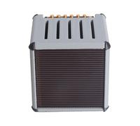 Uqezagpa Porta plettro per chitarra, stile vintage, portatile, per appassionati di acustica, scatola per insegnanti di musica, Grigio