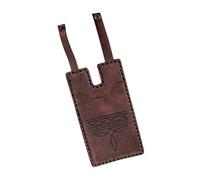 Uqezagpa Portafoglio Stivale In Pelle Fatta Per Donna Con Accessorio Supporto Cartoncino Cartoncino Occidentale Regolabile