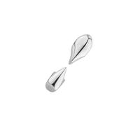 Uqezagpa Portatile Rame Dentals Grill per Horror Trucco e Halloween Accessori Regolabile Finto Fangs per Adulti, Misura unica, come descritto, come descritto