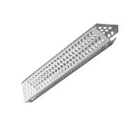 Uqezagpa Portatili per Campeggio in Acciaio Inossidabile Esaltatore Fossa Fuoco con Ottimizzazione dei Flussi D per Efficiente Stufa A Dorsale Leggera in Legno Leggera