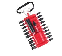 Uqezagpa Pratico set di 22 punte per cacciavite elettrico, per lavori di bricolage e riparazioni professionali con ergonomia