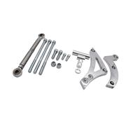 Uqezagpa Precisioni di alluminio del supporto del generatore della struttura del generatore per SBD318 360 che offre attrezzatura elettrica all'aperto superiore di resistenza della corrosione