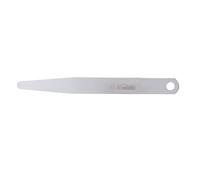 Uqezagpa Precisions Feeler Gauge Singolo Pezzo Alta Precisione Disegni Strumento di Misurazione Scala Chiara per Ingegneri &