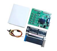 Uqezagpa Preciso Tcon Controller Programmer Compatibile VGH VGL VCOM Tensioni Modulo di regolazione Scheda di sviluppo elettronico