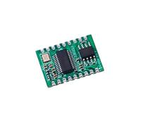 Uqezagpa Processore di riconoscimento voci AI focalizzato sulla privacy integrato in algoritmo locale per l'illuminazione Fan Control IoT Applicazioni Embeddeds Riconoscimento vocale PCB