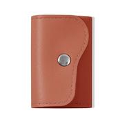 Uqezagpa Professionale Manicure Drill Bit Case Secure Snapping Systems Colore Multi Scomparto PU Bellezza Strumento Borse Igienico Nail Tool Borsa per Casa/Salone, B, Bellezza di massa