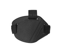 Uqezagpa Protezione versatile per scarpe riutilizzabile per gli amanti della moto, per equitazione in città e avventure all'aria aperta, protezione per motociclisti