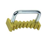 Uqezagpa Puleggia per cinghia in metallo per manutenzione del motore dell'auto adatta per motori 1.4T 1.4 1.5 1.6 modello spazio stretto accessibilità strumento di temporizzazione resistente