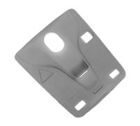Uqezagpa Pulsanti tattili di risposta del cuscinetto della console del silicone antiscivolo e superfici resistenti all'abrasione per il cuscinetto quotidiano del bottone del silicone di uso