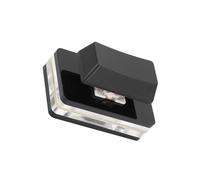 Uqezagpa Red Switching Single Hot Swappable Tastiera Funzione Programmabile Tipo C Con Cavo Accessori Singoli Scorciatoia Da Gioco