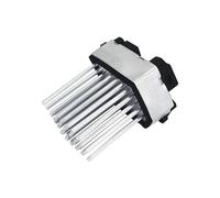 Uqezagpa Regolatore 64116920365 per motore del ventilatore del riscaldatore dell'automobile 64116920365 per 323CI 528I Facile installazione Resistenza del ventilatore del motore del ventilatore del