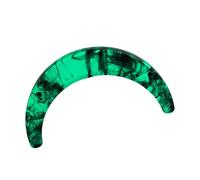 Uqezagpa Resine Alla Moda Borsa Maniglia Con Fibbie In Metallo Per La Creazione Handmade Borse Borse Accessori Borse Fare Forniture Resine Borsa Maniglia, Stile 02, One Size