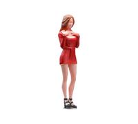 Uqezagpa Resine Piccole Figurine Preciso Scala 1:64 Modello Persone In Miniatura Per Progetti E Miniatura Costruzione Decorazione Miniature Da Collezione Per Modello Treno Scena