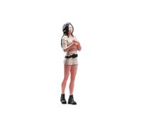 Uqezagpa Resine Piccole Figurine Preciso Scala 1:64 Modello Persone In Miniatura Per Progetti E Miniatura Costruzione Decorazione Miniature Da Collezione Per Modello Treno Scena