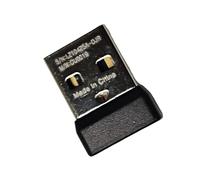 Uqezagpa Ricevitore mouse wireless compatibile con dispositivi multipli per M/N CU0019 MR0084 MR0086 MR0087 MR0101 MR0102