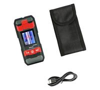 Uqezagpa Rilevatori di scanner da parete Sensori innovativi Display LCD Dispositivo di posizionamento accurato per tubo metallico
