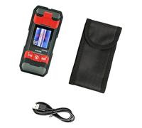 Uqezagpa Rilevatori di scanner da parete Sensori innovativi Display LCD Dispositivo di posizionamento accurato per tubo metallico