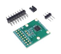 Uqezagpa Robusts AS5047P Scheda di codifica con interfacce multiple per sviluppatori Embedde e modulo accessorio di uso educativo