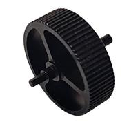 Uqezagpa Rotella di scorrimento da gioco, ricambio per riparazione NagaX