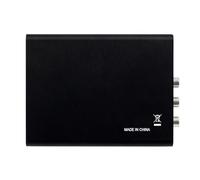 Uqezagpa S-Video CVBS - Convertitori audio video a HDTV da 3,5 mm, adattatore S-Video Switcher per HDTV PC
