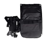 Uqezagpa Sacco per letame equino per strade pulite e paesaggistiche, raccogli cacca facile da usare