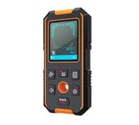 Uqezagpa Scanner avanzato da parete con display LCD e strumento di rilevamento della parete di regolazione della profondità per rilevare il metallo del tubo metallico