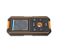 Uqezagpa Scanner avanzato da parete con display LCD e strumento di rilevamento della parete di regolazione della profondità per rilevare il metallo del tubo metallico