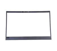 Uqezagpa Schermo Anteriore Shell LCD Lunetta B Coperture Per T580 Con IR Display Frame Adesivo Esterno LCD Lunetta B Copertura