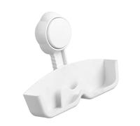 Uqezagpa Semplice ventosa occhiali rack Craft da materiali robusti portatile per un facile accesso e posizionamento sicuro occhiali rack