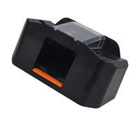 Uqezagpa Shuffler portatile automatico della carta dello Shuffler della carta a basso rumore 2000MHA con grande capacità per la macchina di mescolamento di uso domestico