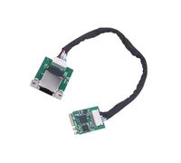 Uqezagpa Singola carta I226 della rete del server del porto 2.5Ghz con PCIe3.0 per il trasferimento veloce dei dati nella carta industriale di Ethernet di controllo industriale