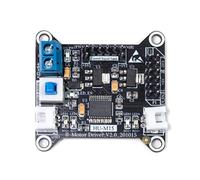 Uqezagpa Singolo Manica Avanti E Reverse Azionamenti Modulo di Controllo PJ MX211 Motor Driver Module Per Computer Adattatori Connettori Computer