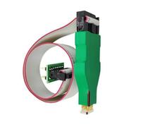 Uqezagpa SOP16 150mil Chip Download Burn Scrivere ProbeChip Programmazione Probe Blocco Elastico Design Per Riparazione Domestica Industria Aviazione Cavo a Nastro Flessibile