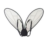 Uqezagpa Sparkles Angel Wing Large Fairys Butterfly Fairys Halloween principessa travestimento costumi per donne ragazze regali costume