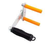 Uqezagpa Staffa per cartongesso con comoda clip di presa a mano morsetti di sollevamento lastre e strumento di manipolazione del vetro strumento di risparmio di lavoro