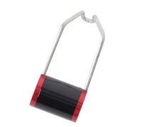 Uqezagpa Strada Biciclette Pieghevole Della Macchina Fotografica Della Luce Base Regolabile Biciclette Light Stand Per Migliorare Notte Ciclismo