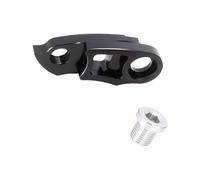 Uqezagpa Strada Bike Ciclismo Telaio Gear Coda Gancio Estensori Biciclette Deragliatore Posteriore Gancio Estensori Estensori Biciclette Strada Gancio Coda Convertitore Adattatore di Estensione