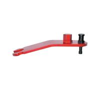 Uqezagpa Strumento di allineamento della cerniera della porta del piccolo camion Forte correzione della porta del metallo 22cm per una facile regolazione senza allineamento del camion pesante