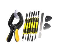 Uqezagpa Strumento di smontaggio dello schermo LCD LCD Screen Opener Pinze per rimuovere lo schermo