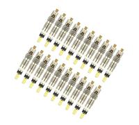 Uqezagpa Strumento leggero con valvola a cambio rapido per pneumatici standard/montagna/bici da strada Durabilità Durata Valved Core Sostituzione vari accessori per ciclismo meteo