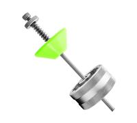 Uqezagpa Strumento professionale di rimozione del movimento centrale della bici con acciaio per l'efficienza dell'officina di tipo pesante