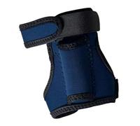 Uqezagpa Supporto regolabile per torcia subacquea cinghia per torcia elettrica guanto torcia cinturino per torcia da polso fondine per luce da polso