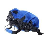 Uqezagpa Tappetino per cambio muta subacquea con tracolla e tracolla, borsa per il trasporto dei vestiti da spiaggia facile da trasportare grande borsa da spiaggia con tracolla e tracolla per surf