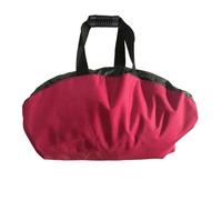 Uqezagpa Tappetino per cambio muta subacquea con tracolla e tracolla, borsa per il trasporto dei vestiti da spiaggia facile da trasportare grande borsa da spiaggia con tracolla e tracolla per surf