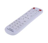Uqezagpa Telecomando per proiettore 955W 955WH 965 965H 97 97H 98 98H 99W 99WH S17 S27 W17 W29 X17 Home